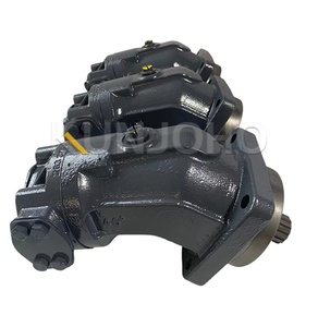Bomba de pistones axiales fijos A2FO16 de 16 cc, circuito abierto, eje R992001512 A2FO16/61L-PAB06 A2FO - Product Image 6