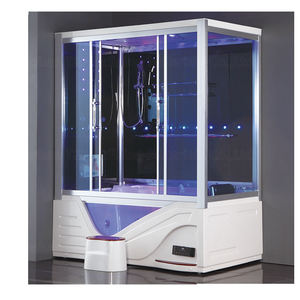 גואנגדונג טרומי מקלחת קיטור אמבטיה חדרון חדר סגור נחיר סילון קיטור מקלחת ארון - Product Image 1