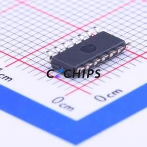 Nuevo y Original SN74LS74ADR, circuito integrado, Chip IC, Flip-Flop, venta al por mayor, Chips de componentes electrónicos y servicio BOM - Product Image 2