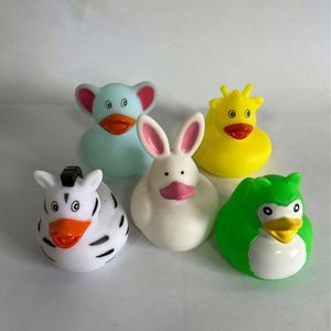 Jabón de pato para niños, al por mayor, de 2 pulgadas, divertido, seguro, DIY, con aroma fresco, para regalos sorpresa, nutritivo y limpiador - Product Image 2