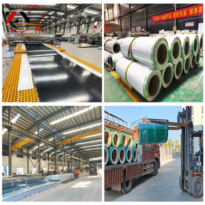 Panneaux composites sandwich FRP durables de la marque SHINING pour camions frigorifiques et VR, avec cœurs personnalisables, traitement de pliage et de découpe - Product Image 6