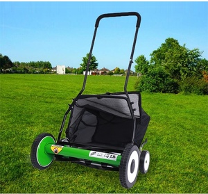 Débroussailleuse manuelle industrielle portable de 16 pouces avec poignée pliable, qualité DIY, pour usage forestier - Product Image 1