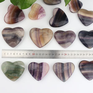 ธรรมชาติRose Quartzอัญมณี<span class=keywords><strong>Tiger</strong></span> Eye Apatiteคริสตัลสำหรับของขวัญ - Product Image 2