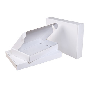 KAKA mini boîte emballages de bijoux en carton <span class=keywords><strong>blanc</strong></span> de cadeau pour parfums - Product Image 4