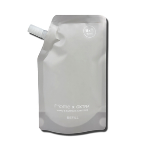 Bolsa de boquilla impresa personalizada 100mL 200ml 250ml Desinfección Alcohol Desinfectante Lavado de manos Sopa Líquido Recarga Bolsa de boquilla - Product Image 6