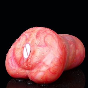 Factory Direct Sales Fantasy <b>Masturbators</b> Real Meat Ass Pussy Men Sex Toy for Male Masturbating Cup - Product Image 1