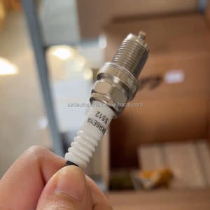 Piezas de motor de coche bujías 90919-YZZAE 90919-01164 BKR5EYA BKR6EYA para Toyota COROLLA CORONA vela de coche japonesa - Product Image 6