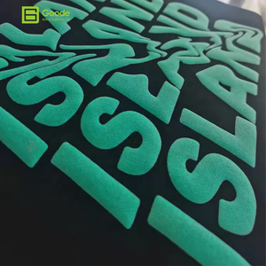 Película de PU de Alta Viscosidad Goode <span class=keywords><strong>para</strong></span> Transferencia de Calor 3D, Duradera, Resistente al Desgaste, <span class=keywords><strong>para</strong></span> Diseños de Dibujos Animados - Product Image 3