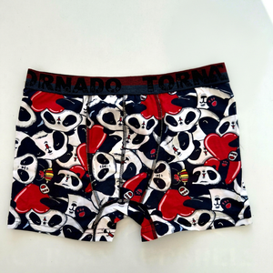 Prix d'usine le plus bas ODM Caleçons boxers sans couture pour hommes, anti-humidité, séchage rapide, sous-vêtements en gros pour usage quotidien - Product Image 1