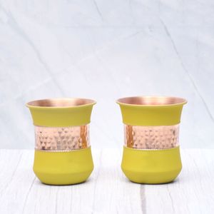Copper <b>Cocktail</b> <b>Glasses</b> Martini With Stand for Event Party Holiday Occasion and Barware Purpose In Wholesale Price - Product Image 4