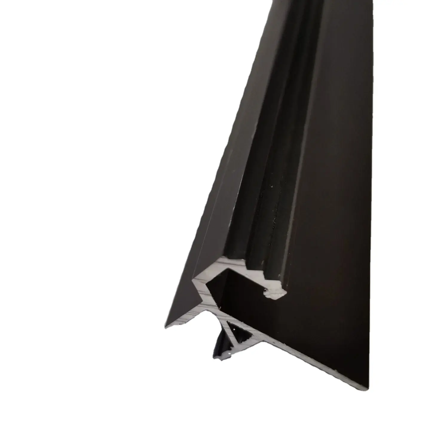 Beautrim Aluminum Angle Shape Stair Nosing Tile Trim LED Profile
