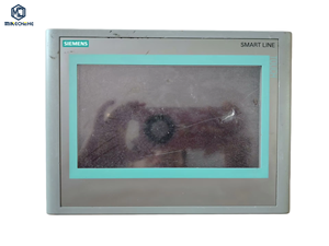 Écran tactile HMI 700 IE 6AV6 648, écran tactile résistif pour contrôle industriel, compatible PLC, interface homme-machine - Product Image 1