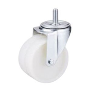 Roulettes en nylon à prix compétitif pour la manutention des matériaux, roulettes en nylon de qualité supérieure pour usage léger, en vente - Product Image 2