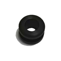 Entretoise en caoutchouc NBR EPDM silicone de haute qualité, résistante à l'usure, personnalisée pour câbles, fabriquée par un fabricant certifié IATF16949 pour l'industrie automobile