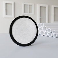 Modificateur d'impact en polyéthylène chloré CPE 135A pour résine PVC, pour applications de câbles et de tuyaux en PVC, sous forme de poudre