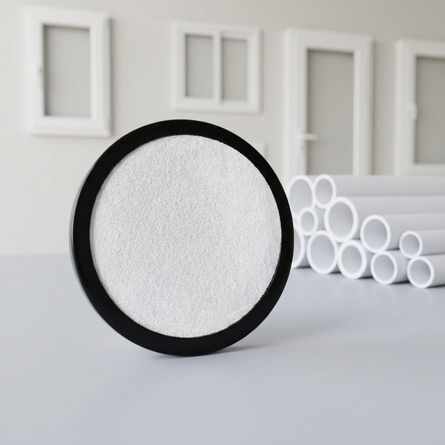 CPE 135A Chlorinated Polyethylene Impact Modifier for PVC Resin for Cable and PVC Pipe Applications in Powder Form