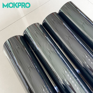 High-quality MOKPRO Ultra HD Heat Resistant <b>Privacy</b> Protection Anti Scratch Nano PET Tint Solar <b>Window</b> <b>Films</b> Roll 90% IR - Product Image 2