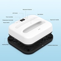 Máquina de Estampar a Quente Elétrica Automática Compacta AST para Transferência de Calor e Aplicação de Contas, para Exportação Transfronteiriça, DIY e Artesanato