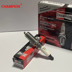 Bougies d'allumage pour moto, bougies d'allumage Chevrolet Prius, bougies d'allumage Lfr6bd Cmr6h, bougies d'allumage 024124567, bougies d'allumage Champion - Product Image 1