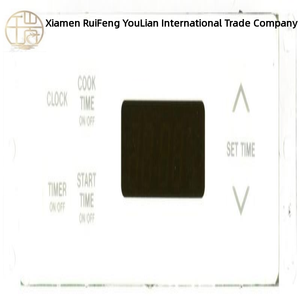 แผงควบคุมเตาอบ Wb12k0020สีขาวซ้อนทับของแท้สินค้าใหม่ - Product Image 1