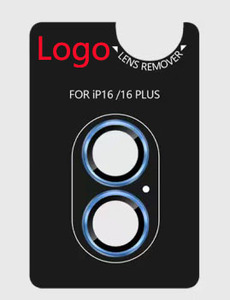 Nuevo Protector de pantalla de lente de cámara de cristal de aluminio y Metal para Iphone 17/17 Pro/17 Air/17 Pro Max película protectora de pantalla de lente de cámara - Product Image 5