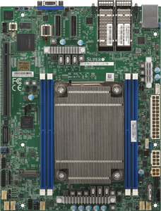 X14SDW-36C-SP9F Best Verkopende Supermicro Datacenter Xeon Moederbord Server En Werkstation Moederborden X14SDW-36C-SP9F - Product Image 2