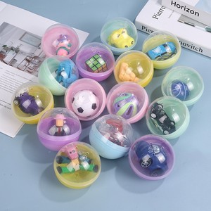 Nuova Capsula PP da 45mm con Pellicola a Colori, Gioco dell'Uovo a Sorpresa, Giocattolo Universale per Bambini, Uovo a Sorpresa da 45mm - Product Image 4