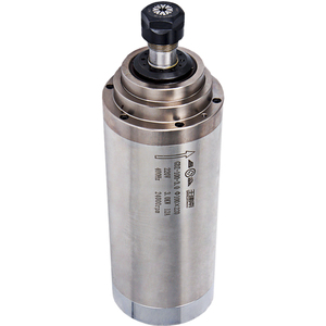 Husillo GDZ de 1.5kw, 2.2kw, 3kw con Enfriamiento por Agua para Máquinas Herramienta - Product Image 2