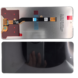 Écran <span class=keywords><strong>LCD</strong></span> complet pour Tecno <span class=keywords><strong>Techno</strong></span> X6831 Spark 10 Pro Ki7 Ki7S – Pièce de rechange universelle OEM pour écran tactile et numériseur - Product Image 1