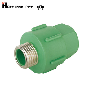 Raccord de <span class=keywords><strong>plomberie</strong></span> moulé HONGTIAN, prix usine, haute pression, coude en T PPR PN 25 160mm pour alimentation en eau, 5.8m - Product Image 4