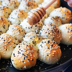 صانعة خبز العسل العربي اليميني صغير خط إنتاج محشو برغر لصنع منتجات الحبوب - Product Image 6