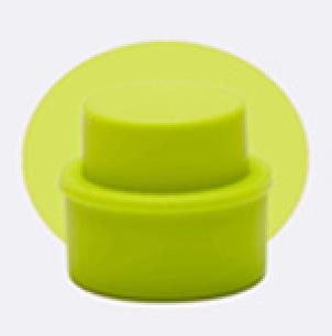 yellow green