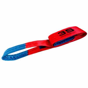 1T-12Tポリエステルフラットウェブスリングウェビングスリングベルト、TUV CE GS、ISO 9001証明書付き - Product Image 4