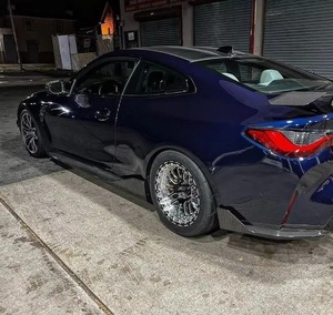 Ruedas de Competición de Alto Rendimiento 5x112 5x114.3 5x120, Ruedas Forjadas con Aro de Aleación para Mustang, Chevrolet Camaro SS, Nissan, <span class=keywords><strong>Toyota</strong></span> - Product Image 5
