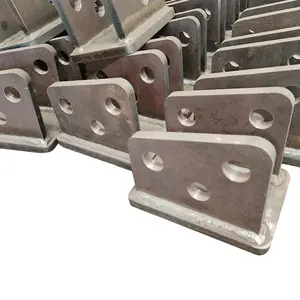 Fabrikant Oem Verwerking Lassen Assembleren Metalen Gevallen Op Maat Plaatwerk Fabricage Service