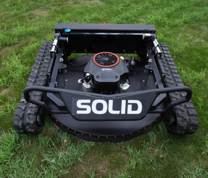 Rasaerba Robotizzato Automatico Industriale Mini a Benzina <span class=keywords><strong>con</strong></span> Telecomando Senza Fili e <span class=keywords><strong>Avviamento</strong></span> <span class=keywords><strong>Elettrico</strong></span> 22 HP - Product Image 6