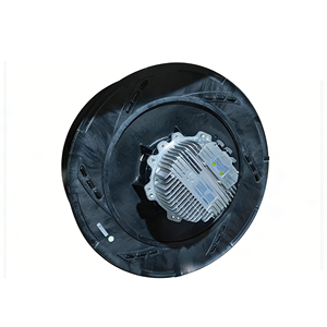 Ventilateur centrifuge en plastique OEM Fans-tech SC630F5-150-001 380VAC 2230/3600W 3.6/5.8A 1360RPM 17900/9600m3/h pour climatiseur de précision - Product Image 3