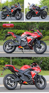 Patinete eléctrico Deportivo <span class=keywords><strong>para</strong></span> Personas con movilidad reducida, Scooter de alta calidad con asiento de 8000w, Moto de carreras de calle, rango de 100 km/h, en oferta - Product Image 2