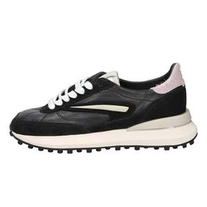 D.A.T.E. Sneakers Donna W431-AT-SF-BK Nero Black 37 Chaussures Chunky - Product Image 6