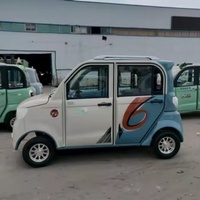 Vehículo Eléctrico Inteligente de Baja Velocidad (60 km/h), Sin Licencia de Conducir, 1000 W, Nueva Energía, Pequeño, para Transporte en Residencias de Ancianos