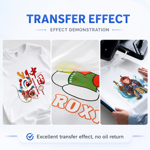 เตาอบผง DTF รุ่น Goosam A3 ขนาด 30 ซม. เครื่องอบฟิล์ม DTF สำหรับการพิมพ์ลายลงเสื้อยืด ขายส่ง - Product Image 4