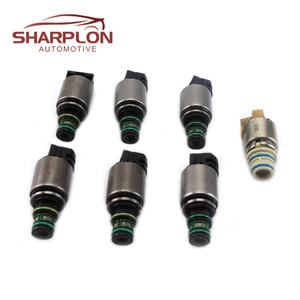 Kit de Solenoides para Cuerpo de Válvulas de Transmisión 6R80, Compatible con Ford Explorer, Ranger, Mustang, Territory, Transit, Everest, F-150 2011-2017, 7 Piezas - Product Image 3