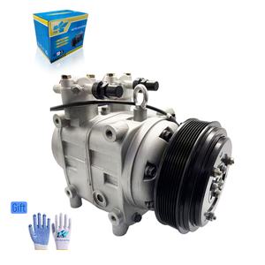 Informe de Inspección del Compresor 22.compressor OEMS -ODM 8PK 4v Compresor de Aire Acondicionado para Automóvil TM65 - Product Image 1