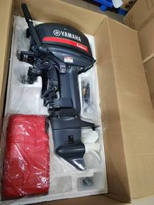 <span class=keywords><strong>4</strong></span> đột quỵ 15HP Yamaha phía ngoài khởi động điện YAMAHA động cơ EURO 3 - Product Image 2