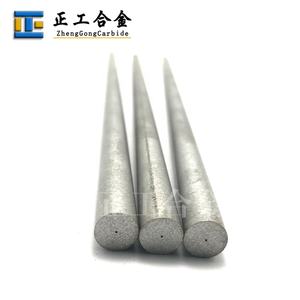 Vendita Diretta dalla Fabbrica di Barre in Carburo di Tungsteno Sinterizzato di Alta Qualità per Parti Soggette ad Usura, Alta Resistenza all'Usura, Particelle da 0,6-1,2 µm - Product Image 5