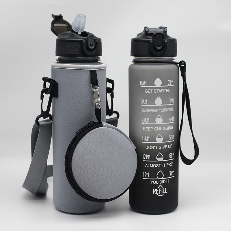 Gray sleeve (without bottle)