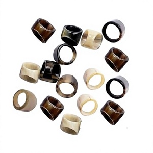 Anillo para Servilletas de Mármol con Diseño Fantástico y la Mejor Calidad, Anillo para Servilletas de Tamaño Personalizado de Fabricación en India - Product Image 1