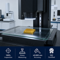 Service de fraisage d'aluminium 6082, pièces usinées CNC de précision sur mesure, fabricant et fournisseur OEM, commande en gros
