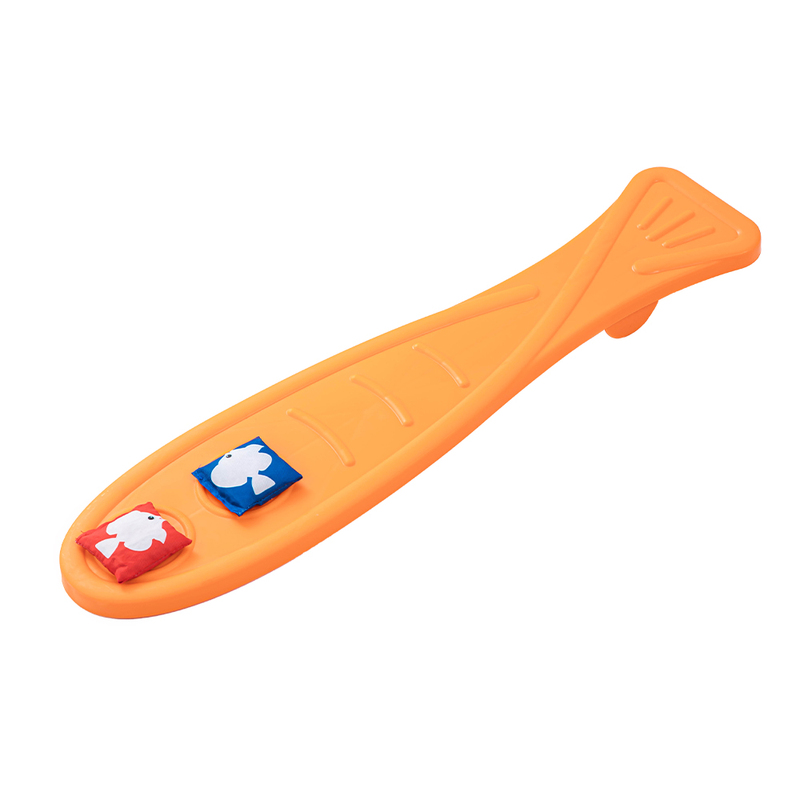 Portable Outdoor Balance Game for Hand