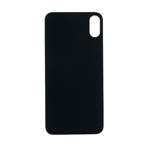 Vente en gros de <span class=keywords><strong>batterie</strong></span> de téléphone portable de haute qualité, pièce de réparation de boîtier de porte arrière de smartphone, couvercle d'objectif à grand trou, verre arrière pour <span class=keywords><strong>iPhone</strong></span> <span class=keywords><strong>X</strong></span> - Product Image 2